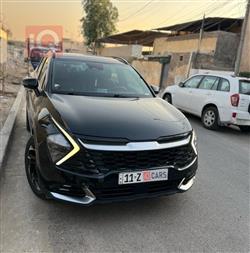 كيا سبورتاج